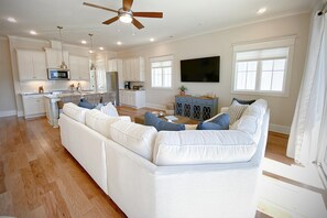 複式房屋, 3 間臥室 | 客廳