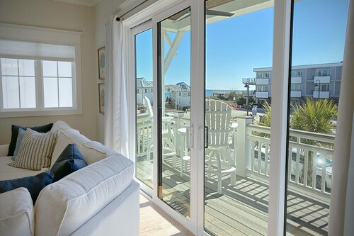 Beach Happy by Sea Scape Properties