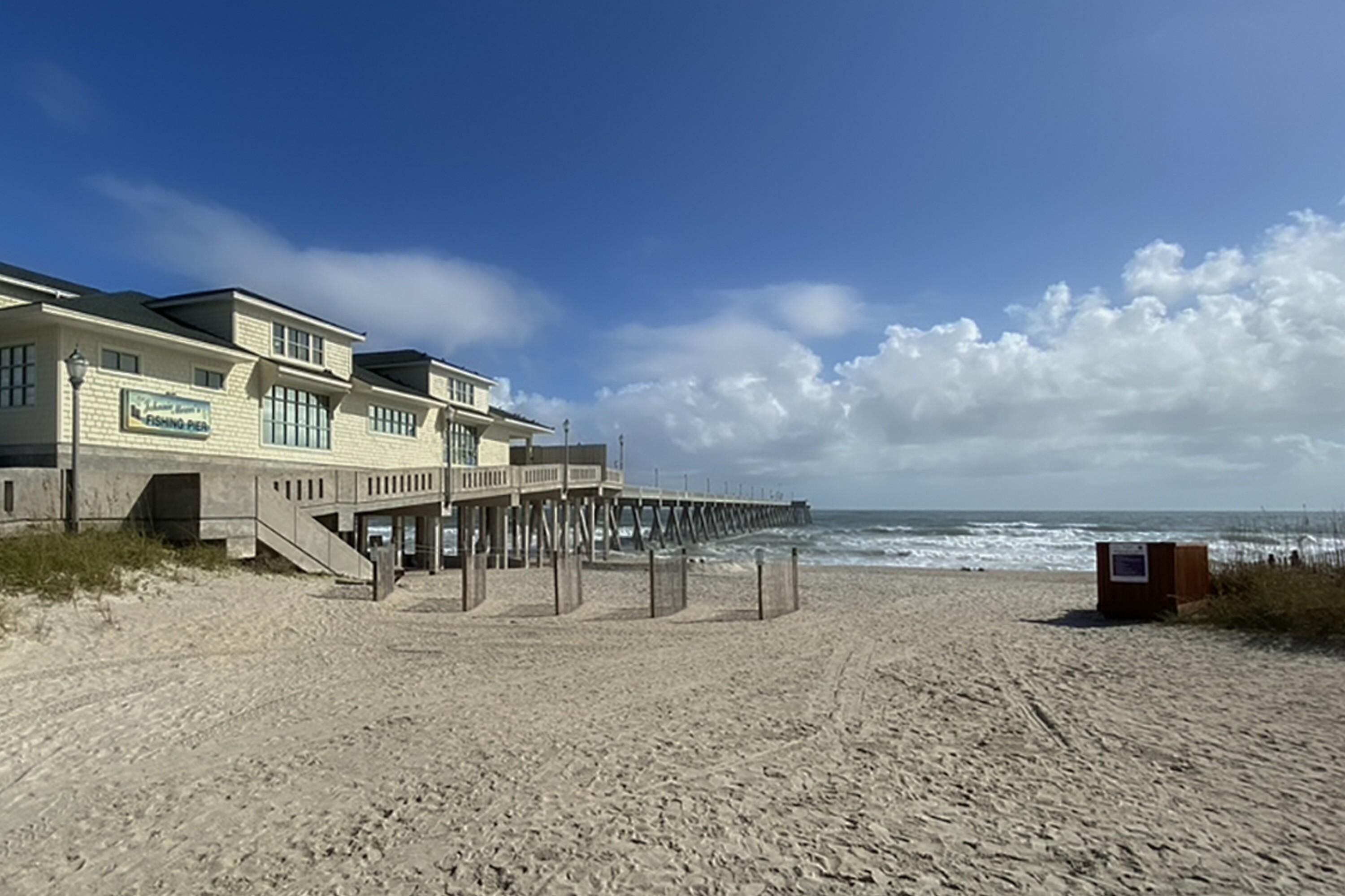 Duplex, 3 Bedrooms | Beach | On the beach