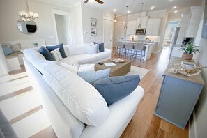 Interior - Beach Happy by Sea Scape Properties (Wrightsville Beach)
