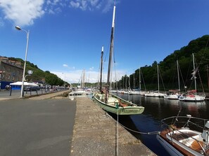 Marina - Port Horel - PLERIN - Gîte (PLERIN)