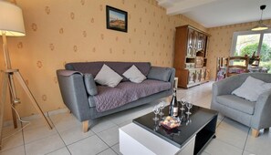 TV - Port Horel - PLERIN - Gîte (PLERIN)