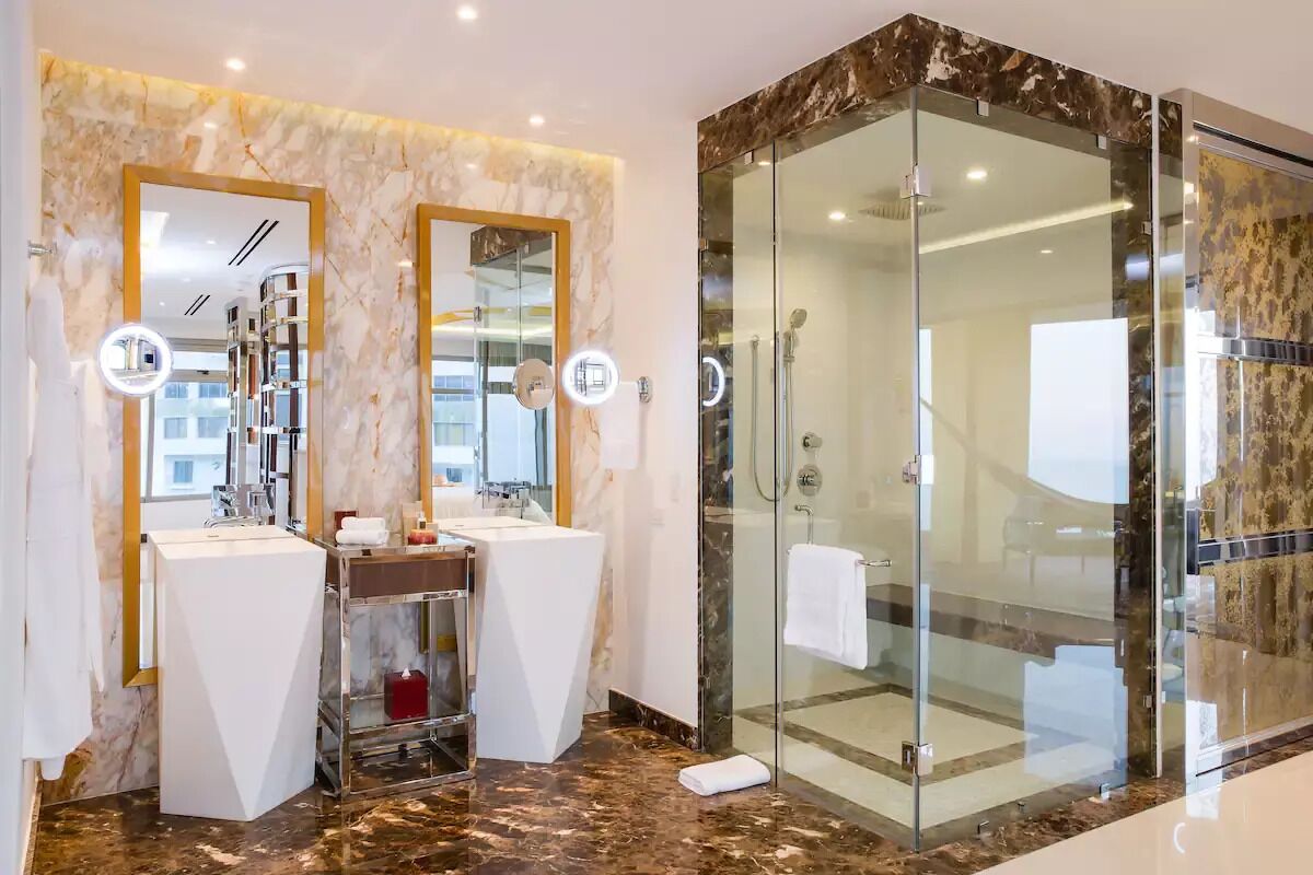  New Hotel Mousai South Penthouse 1 Bedroom exclusive 5 Star luxury! adults only