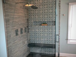 Ferienhaus, 3 Schlafzimmer | Badezimmer | Handtücher