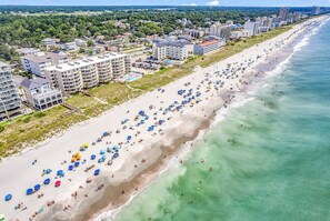 Nära stranden