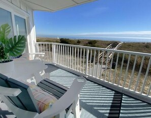 Condo, 3 Bedrooms | Balcony - Bel Sole by Sea Scape Properties (Wrightsville Beach)