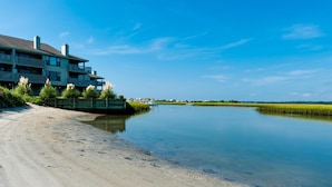 Appart'hôtel, 3 chambres | Plage