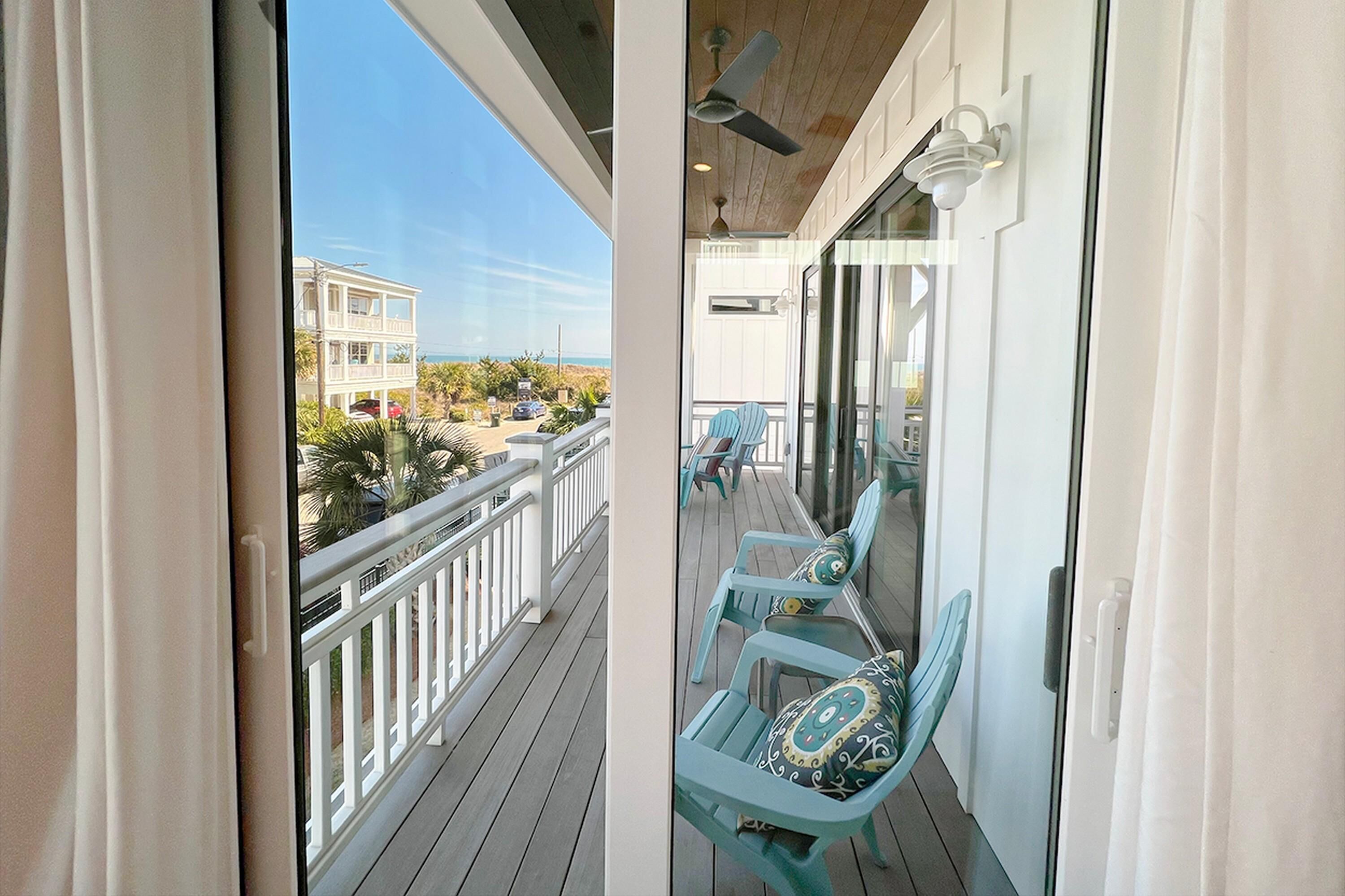 Duplex, 3 Bedrooms | Balcony