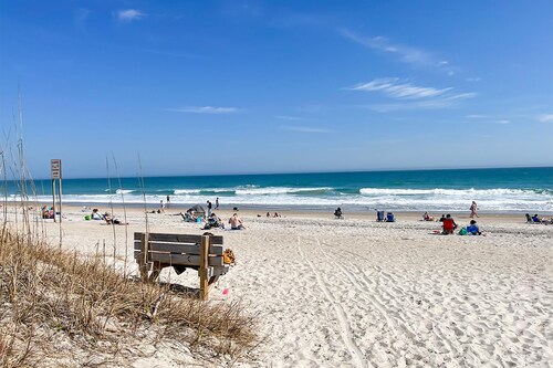 Beach Bubble Bungalow by Sea Scape Properties
