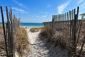 Beach - Beach Bubble Bungalow by Sea Scape Properties (Wrightsville Beach)