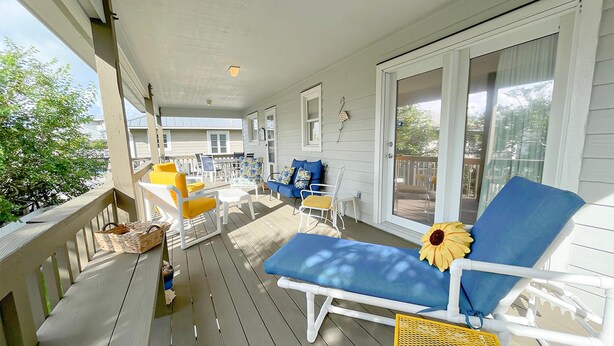 House, 4 Bedrooms | Exterior - Casa del Mar by Sea Scape Properties (Wrightsville Beach)