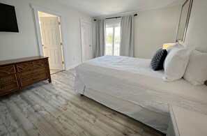 Apartment, 2 Schlafzimmer | Individuell dekoriert, individuell eingerichtet