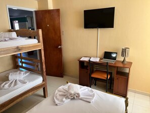 4 Schlafzimmer, WLAN