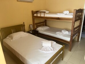 4 Schlafzimmer, WLAN