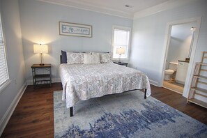 Duplex, 4 Bedrooms | 4 bedrooms, individually decorated, individually furnished - Bikini's & Martini's by Sea Scape Properties (Carolina Beach)