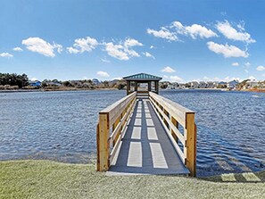 Duplex, 4 Bedrooms | Beach - Bikini's & Martini's by Sea Scape Properties (Carolina Beach)