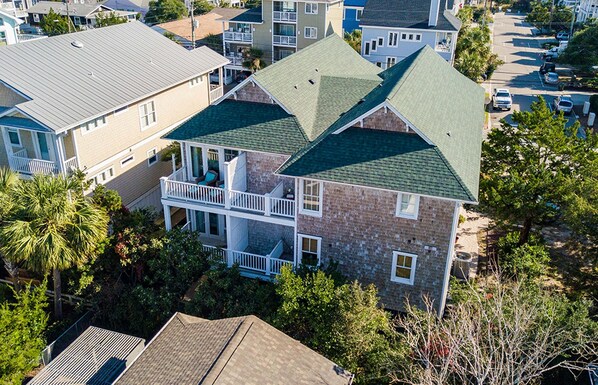 Duplex, 4 Bedrooms | Exterior