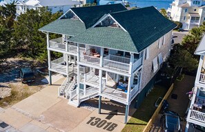 Duplex, 4 chambres | Extérieur