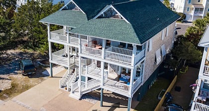 Southern Comfort by Sea Scape Properties