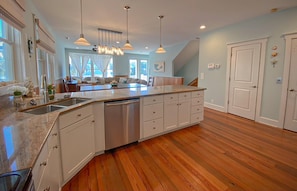 Duplex, 4 chambres | Cuisine privée | Un four