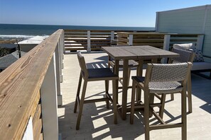 Dúplex, 5 habitaciones | Balcón