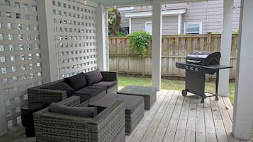 Duplex, 2 Bedrooms | Balcony