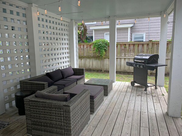 Duplex, 2 Bedrooms | Balcony