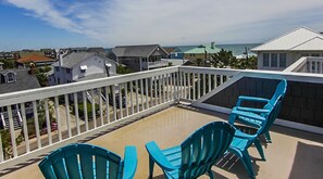 Townhome, 3 Bedrooms | Balcony - Wrightsville Winds Townhomes Hosted by Sea Scape Properties (Wrightsville Beach)