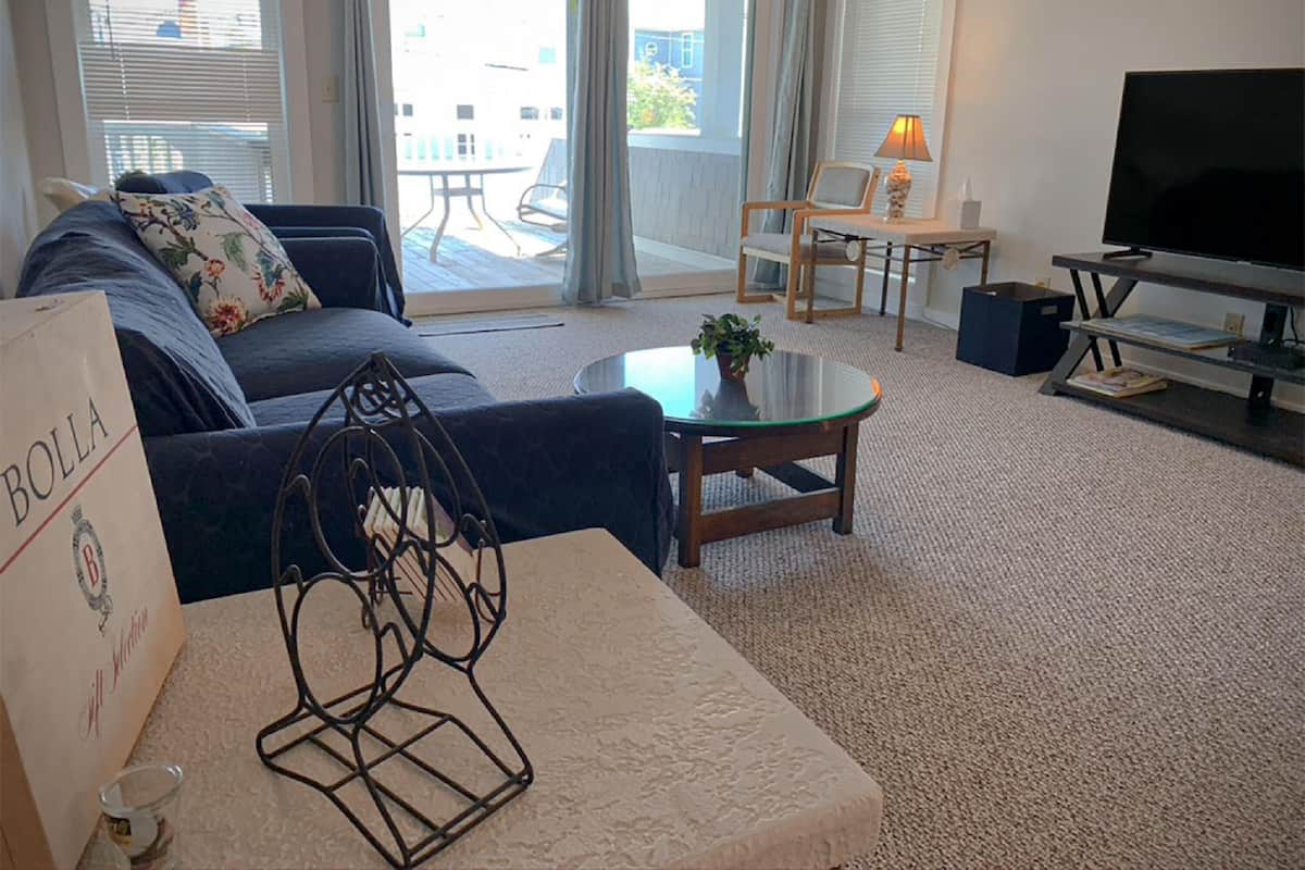 Stadtwohnung, 3 Schlafzimmer | Wohnzimmer