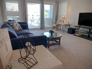 Townhome, 3 Bedrooms | Living room - Wrightsville Winds Townhomes Hosted by Sea Scape Properties (Wrightsville Beach)