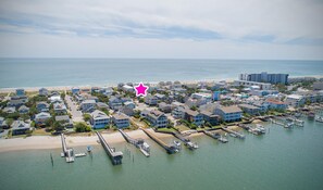 Townhome, 3 Bedrooms | Beach - Wrightsville Winds Townhomes Hosted by Sea Scape Properties (Wrightsville Beach)