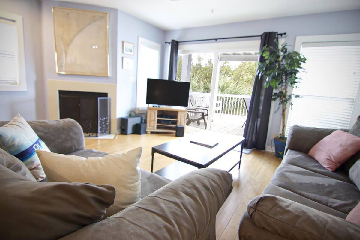 Stadtwohnung, 3 Schlafzimmer | Wohnzimmer