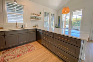 하우스, 침실 3개 | 전용 주방 | 오븐