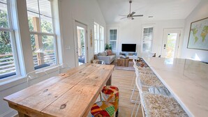 House, 3 Bedrooms | Dining - Coastal Soul by Sea Scape Properties (Carolina Beach)