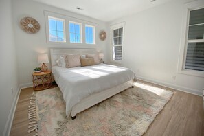 Casa, 3 habitaciones | 3 habitaciones, decoración personalizada y muebles diferentes 