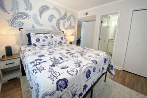 Appart'hôtel, 2 chambres | 2 chambres, décoration personnalisée, ameublement personnalisé