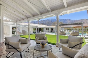 Terassi/patio