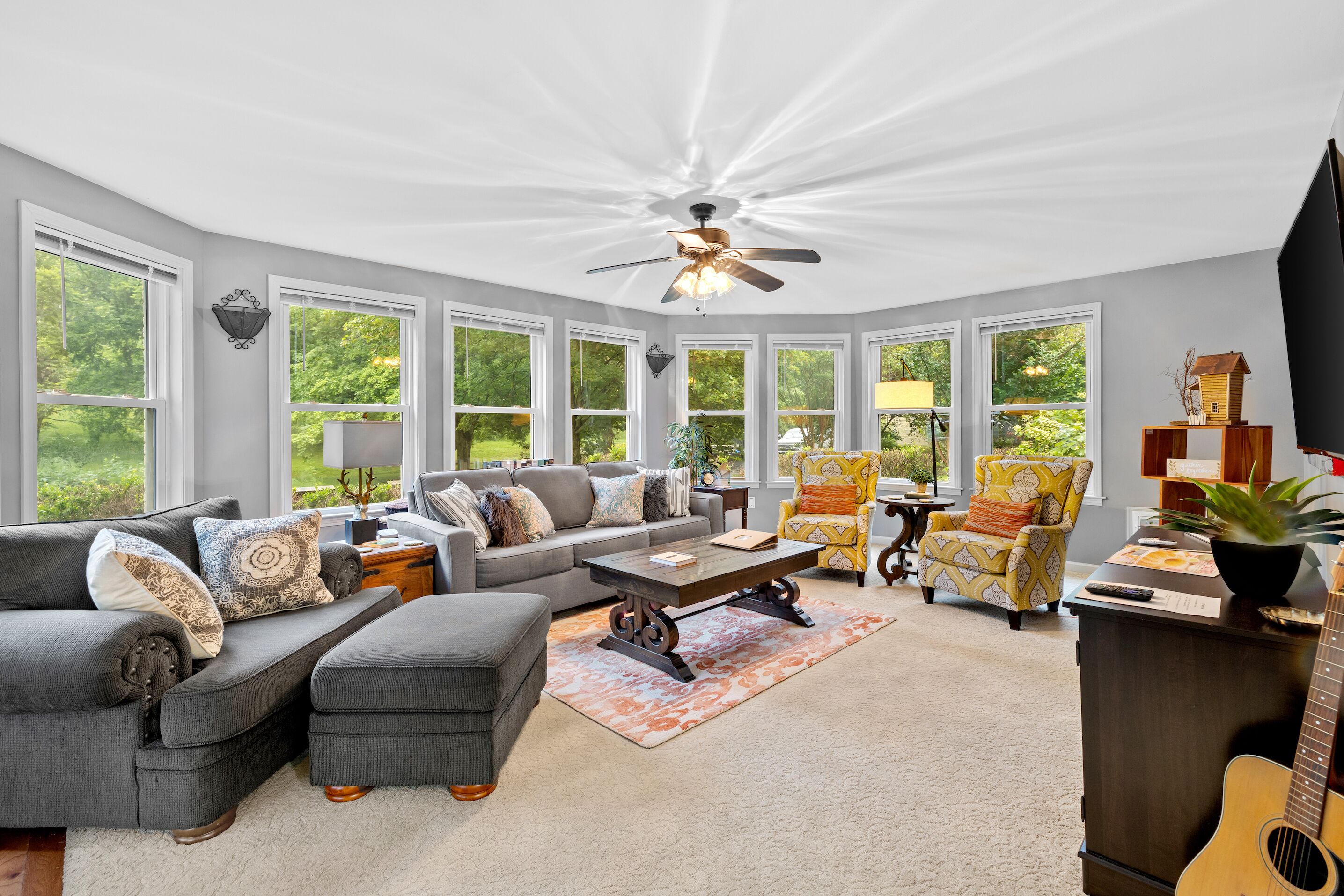 Indulge in Southern Hospitality at the Whitehouse