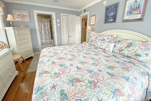 House, 6 Bedrooms | 6 bedrooms, individually decorated, individually furnished - Wright Time Wright Place by Sea Scape Properties (Wrightsville Beach)