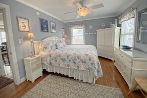 House, 6 Bedrooms | 6 bedrooms, individually decorated, individually furnished - Wright Time Wright Place by Sea Scape Properties (Wrightsville Beach)