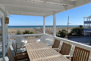 House, 6 Bedrooms | Balcony - Wright Time Wright Place by Sea Scape Properties (Wrightsville Beach)