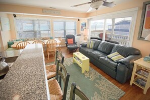 Interior - Wright Time Wright Place by Sea Scape Properties (Wrightsville Beach)