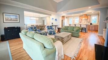 Casa, 5 habitaciones | Sala de estar