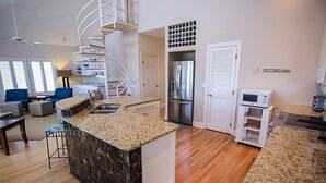 Cocina privada