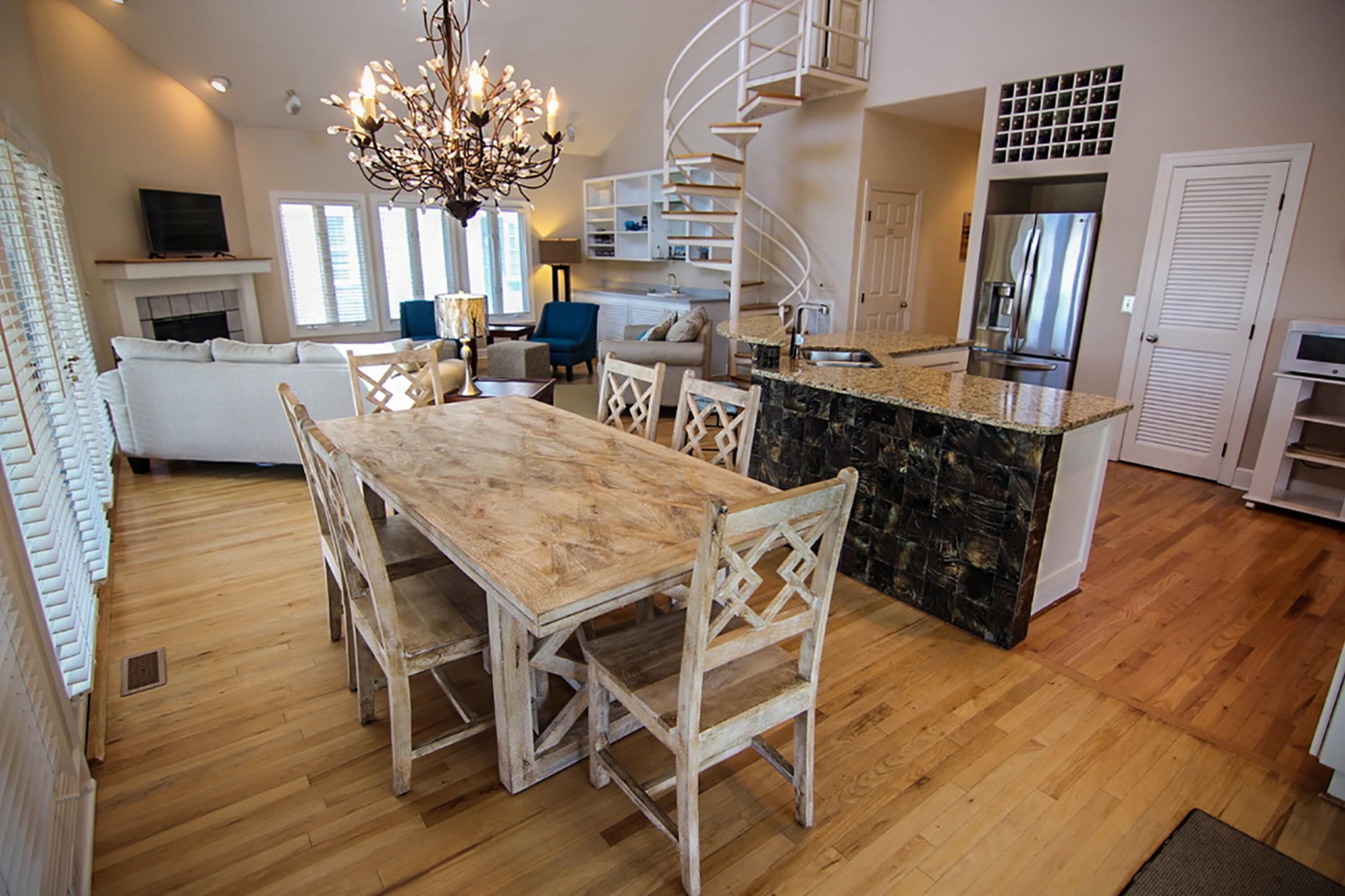 獨棟房屋, 5 間臥室 | 用餐區