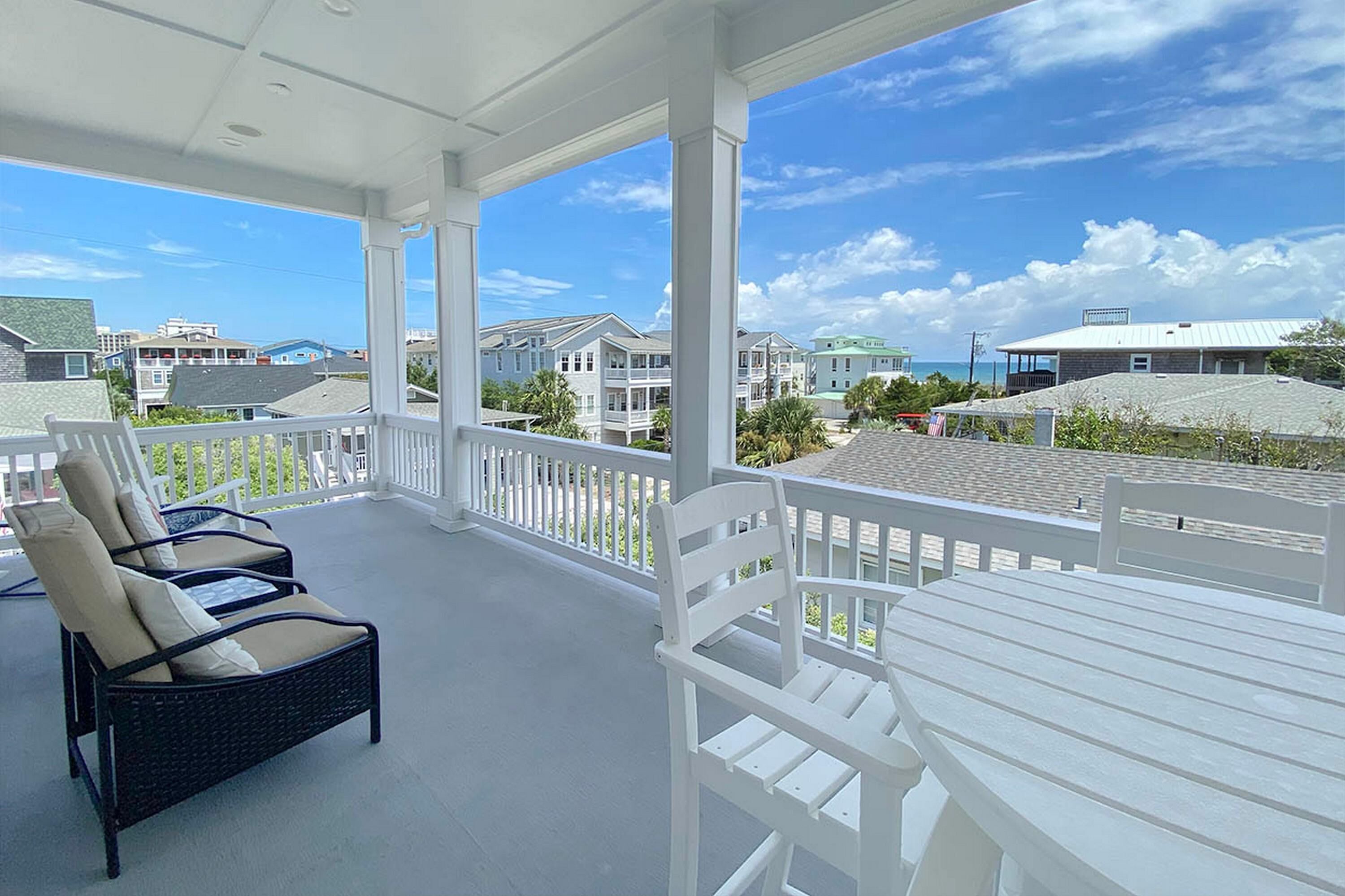 Condo, 4 Bedrooms | Balcony