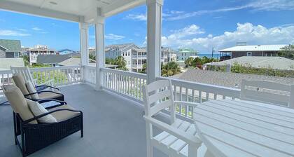 Heron's Nest by Sea Scape Properties