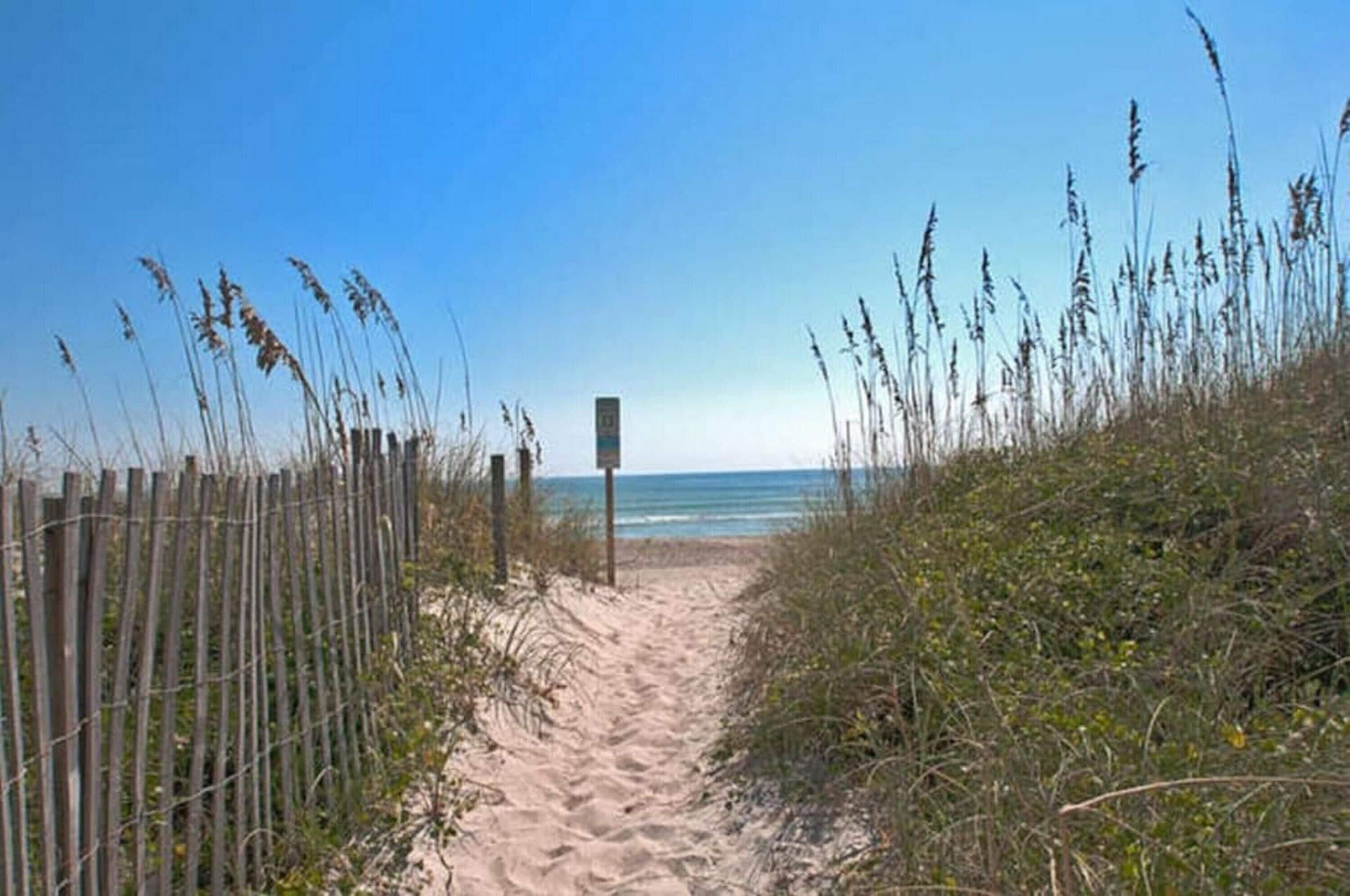 Condo, 4 Bedrooms | Beach