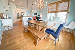 Condo, 4 Bedrooms | Private kitchen