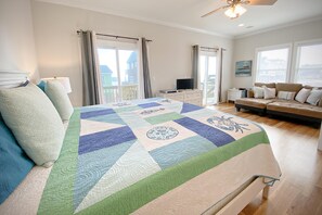 Duplex, 4 Bedrooms | 4 bedrooms, individually decorated, individually furnished - Summer Salt by Sea Scape Properties (Sneads Ferry)